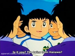 کارتون فوتبالیست ها قسمت 22